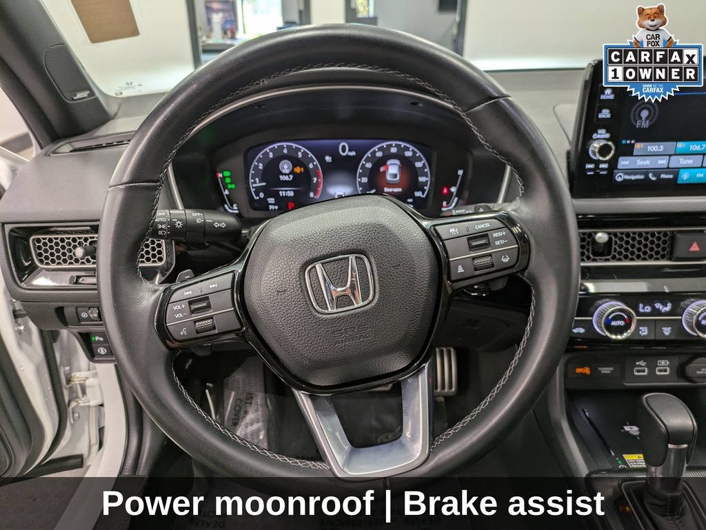 Used 2023 Honda Civic Sport Touring image 25