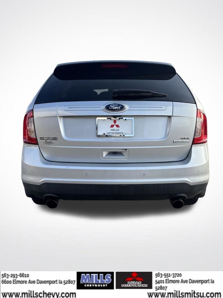 Used 2012 Ford Edge SEL image 4