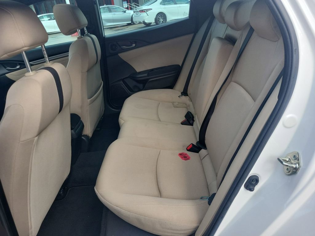 Used 2020 Honda Civic EX image 17