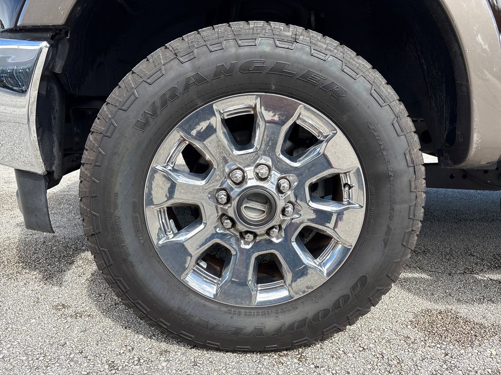 Certified 2018 Ford F250 Lariat w/ Chrome Package image 14