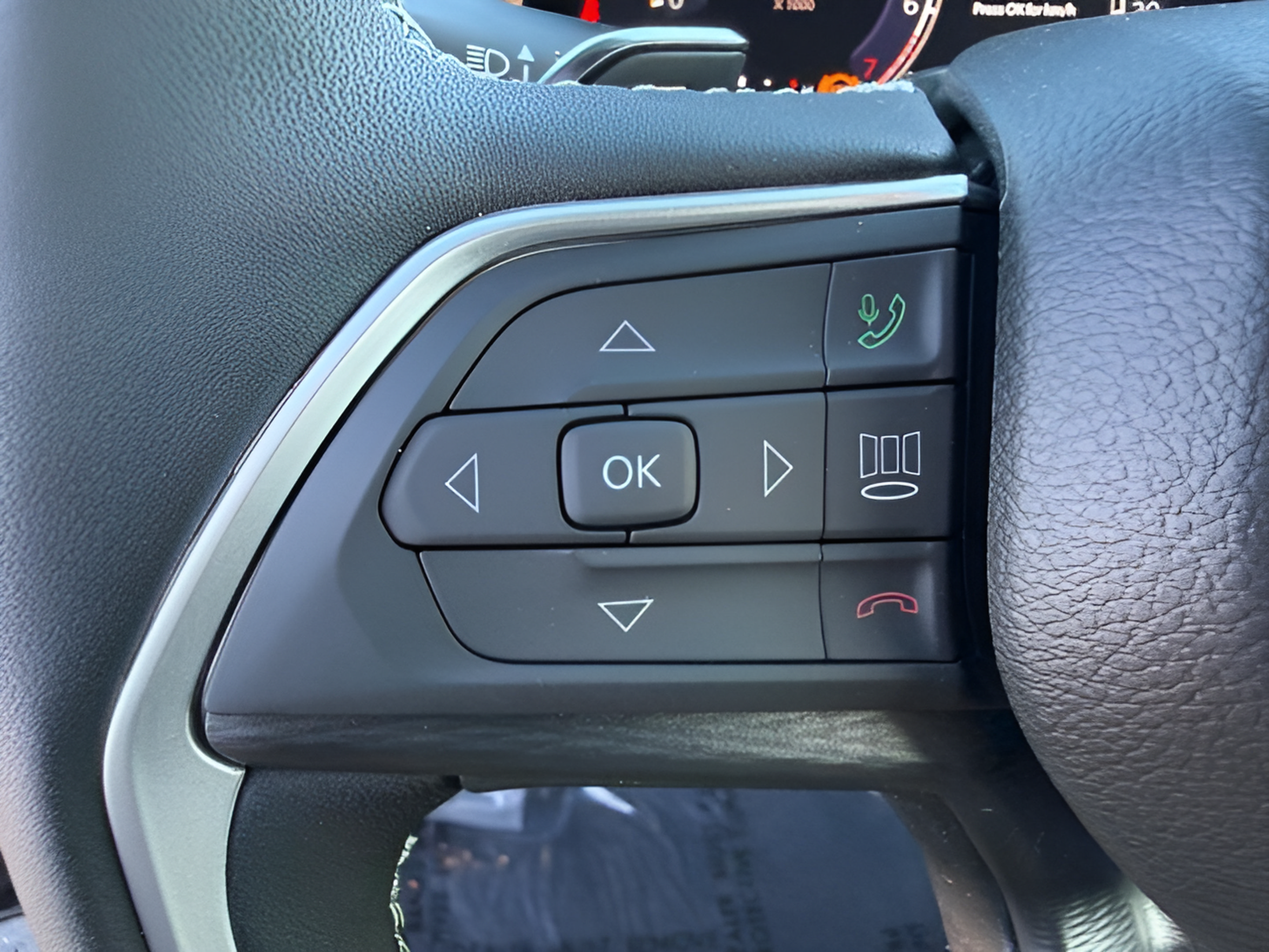 New 2027 Jeep Grand Cherokee Laredo X AWD/4WD image 20