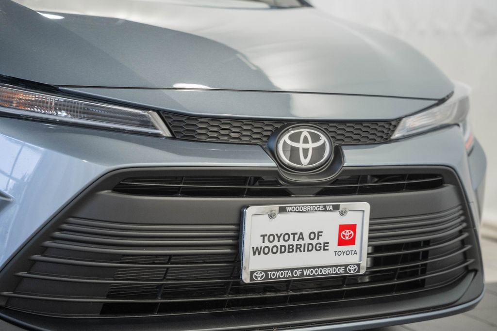 New 2026 Toyota Corolla LE FWD image 10