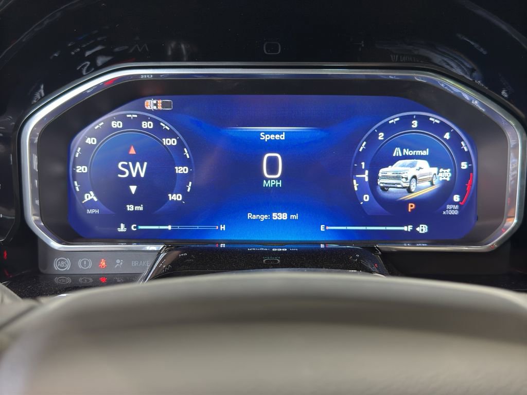 New 2026 Chevrolet Silverado 1500 LT w/ All Star Edition Plus image 29