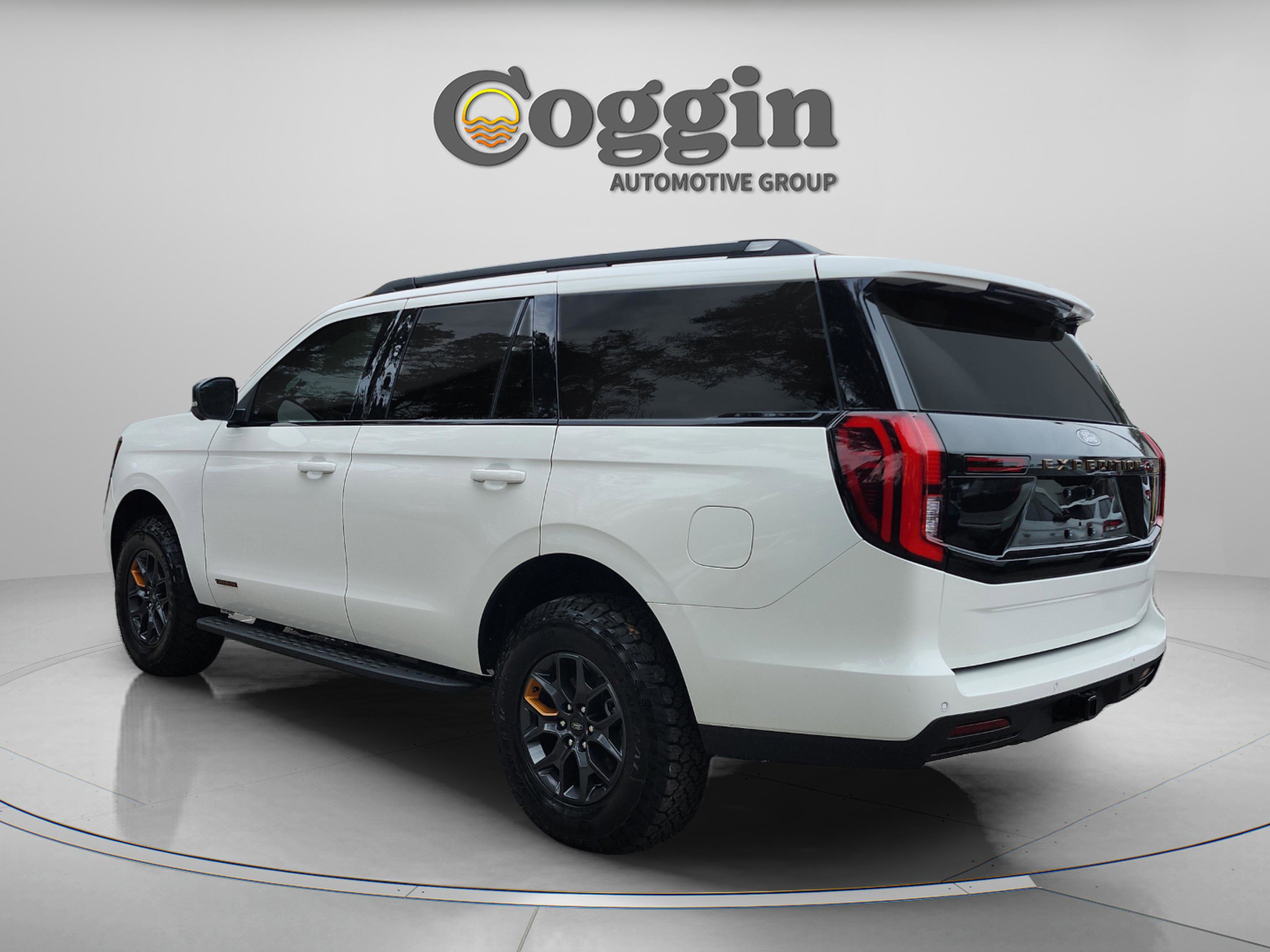 New 2026 Ford Expedition Tremor image 4