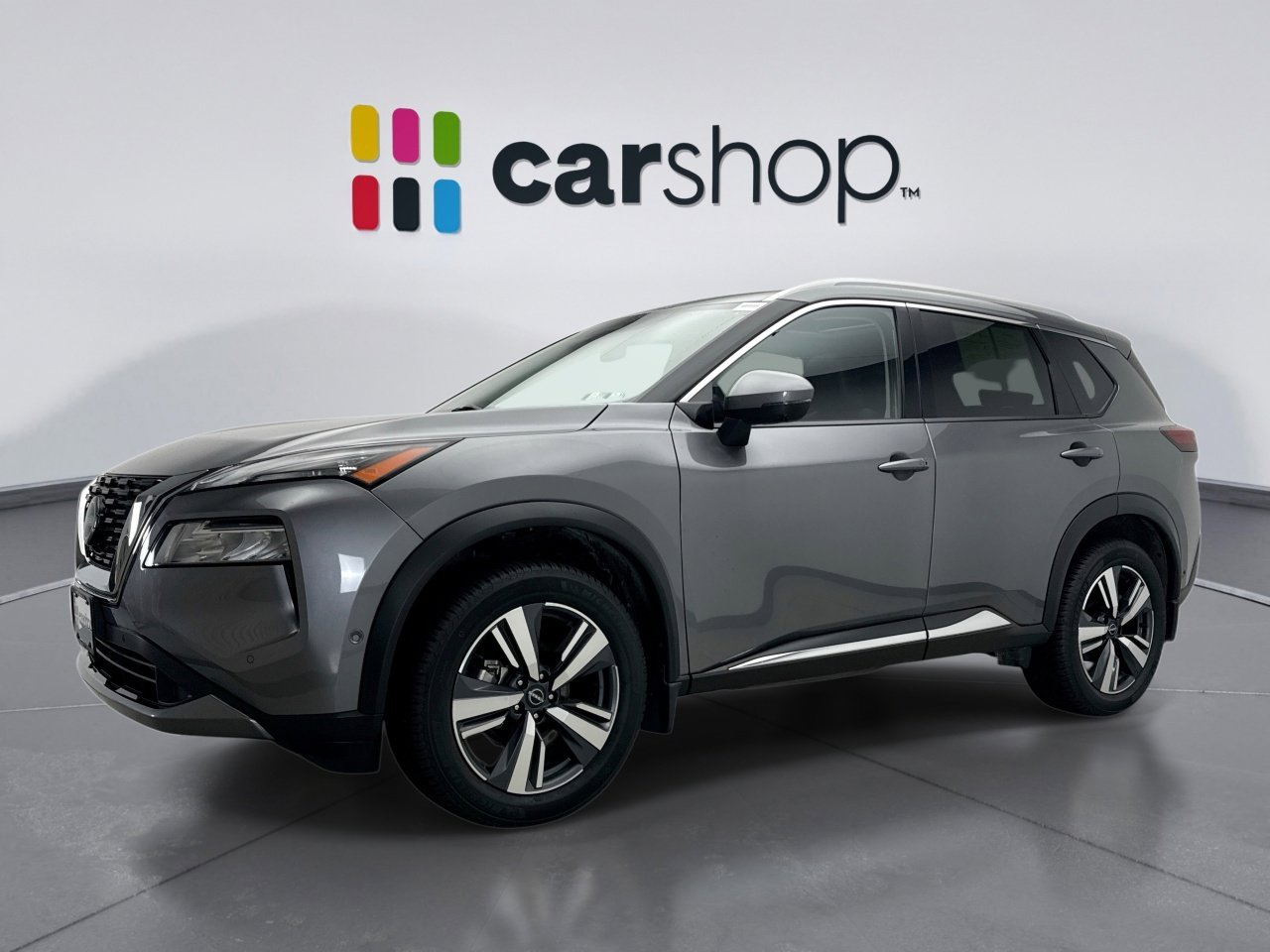 Used 2023 Nissan Rogue SL w/ SL Premium Package AWD/4WD image 1