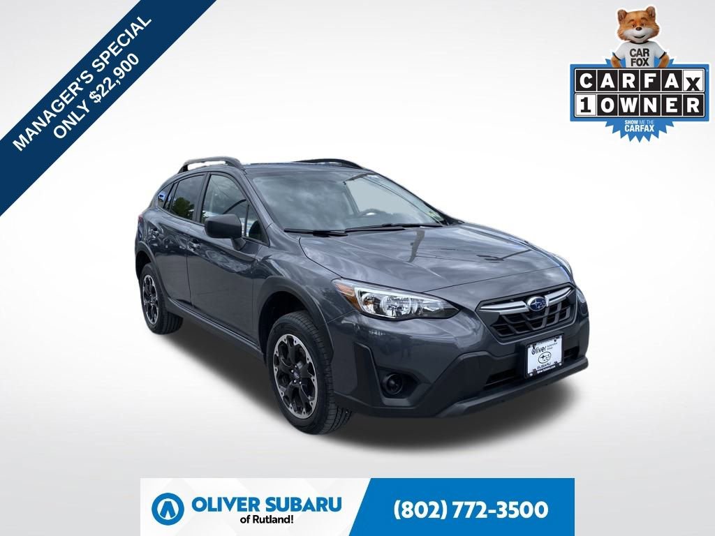 Used 2023 Subaru Crosstrek 2.0i
