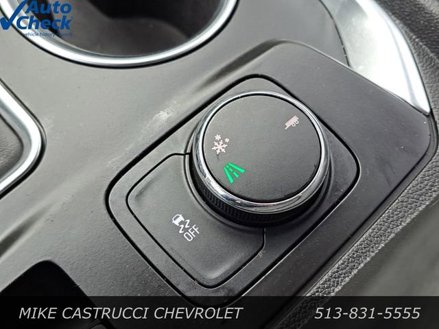 Used 2020 Chevrolet Traverse LT image 20