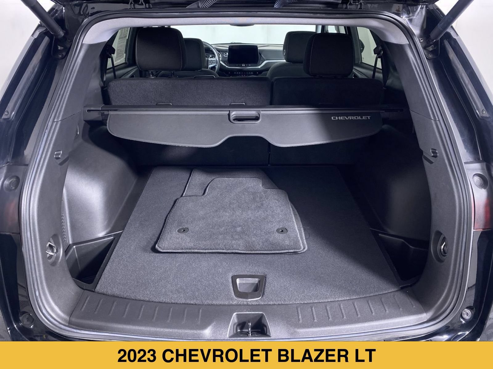 Certified 2023 Chevrolet Blazer LT w/ Convenience Package FWD image 13