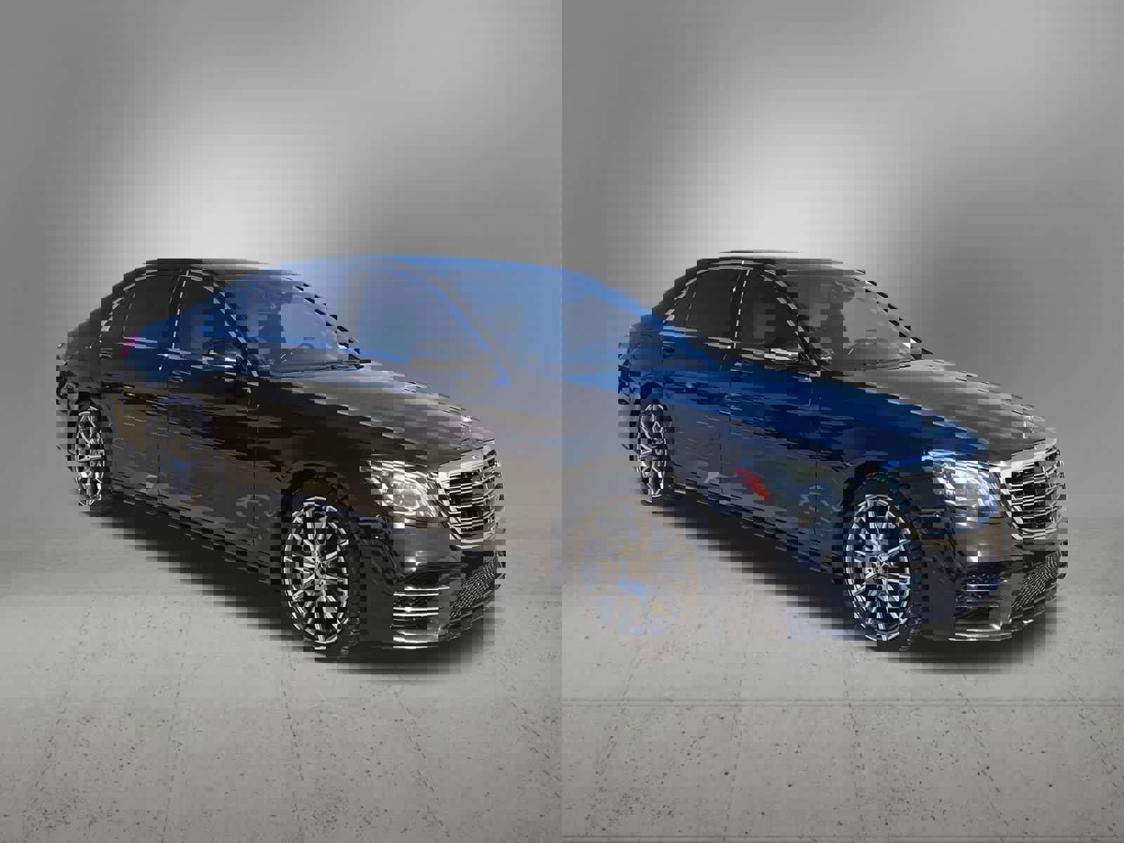 Used 2018 Mercedes-Benz S 560 Sedan image 8