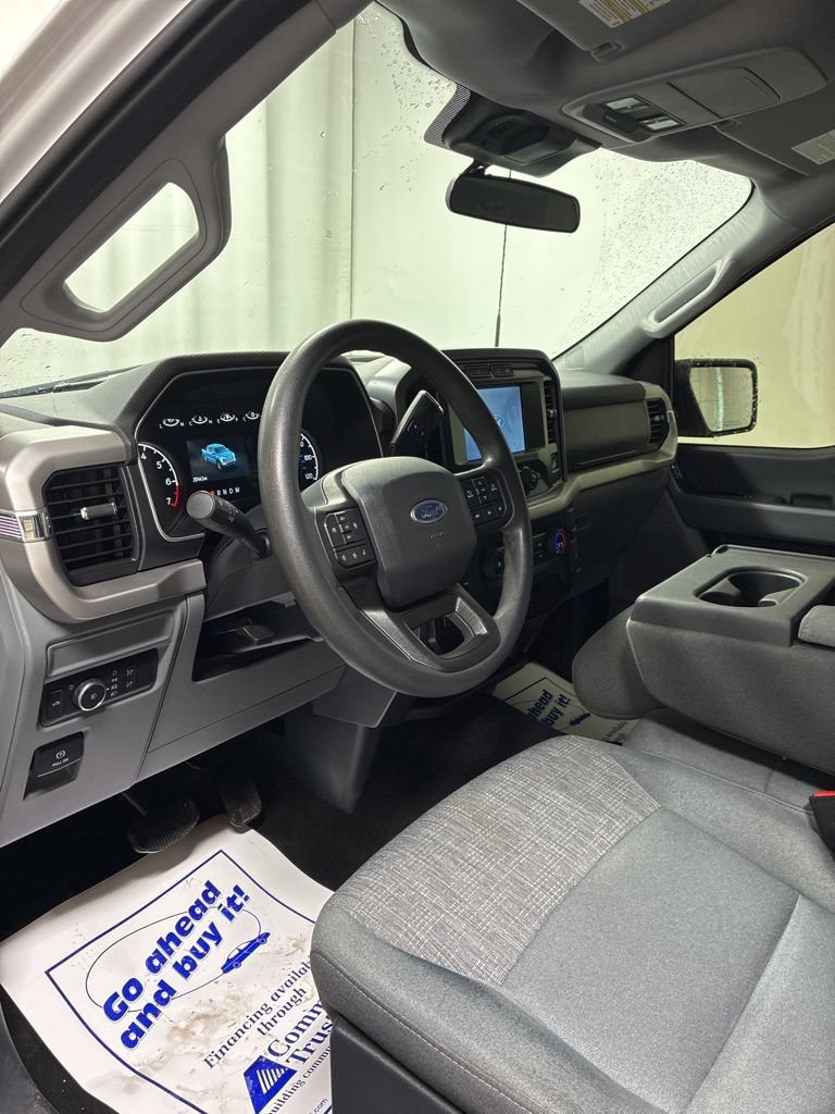 Used 2022 Ford F150 XLT AWD/4WD image 11