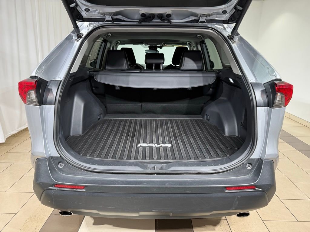 Certified 2024 Toyota RAV4 XLE Premium w/ Weather Package image 11