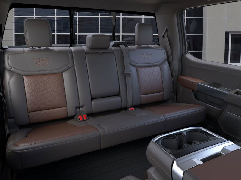 New 2026 Ford F150 King Ranch w/ Equipment Group 601A High image 11