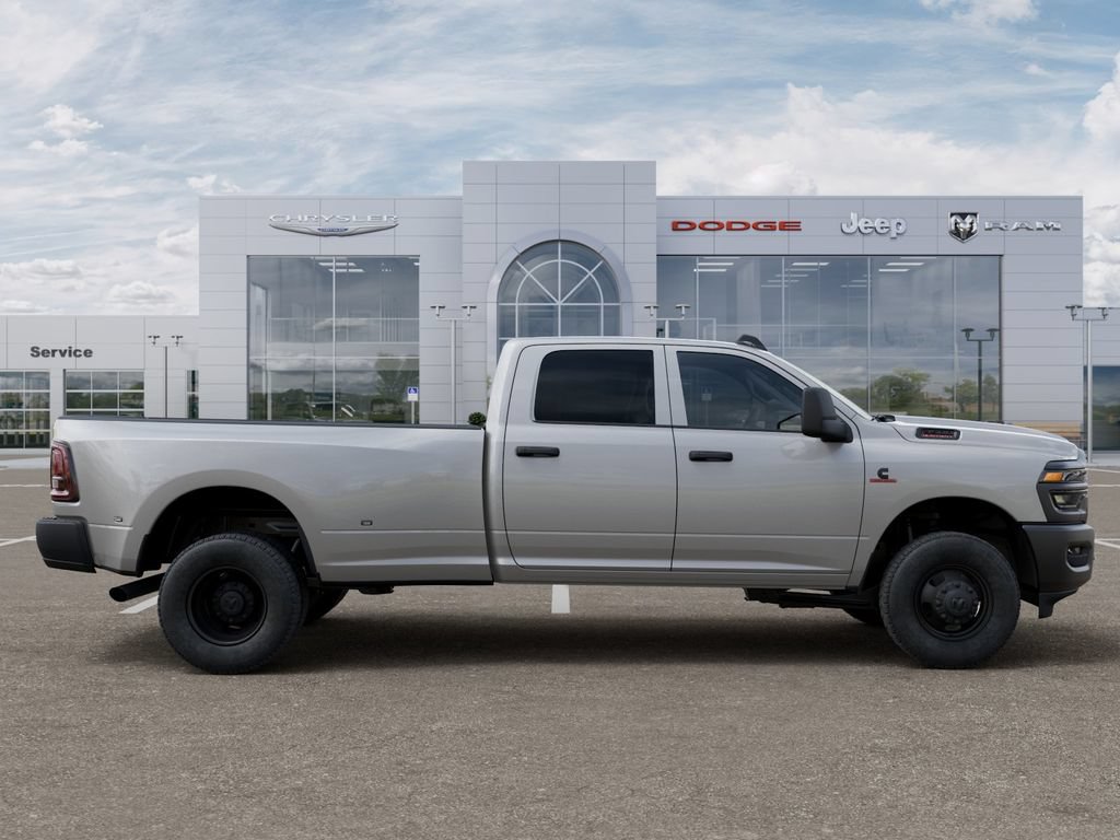 New 2026 RAM 3500 Tradesman w/ Bed Utility Group AWD/4WD image 22