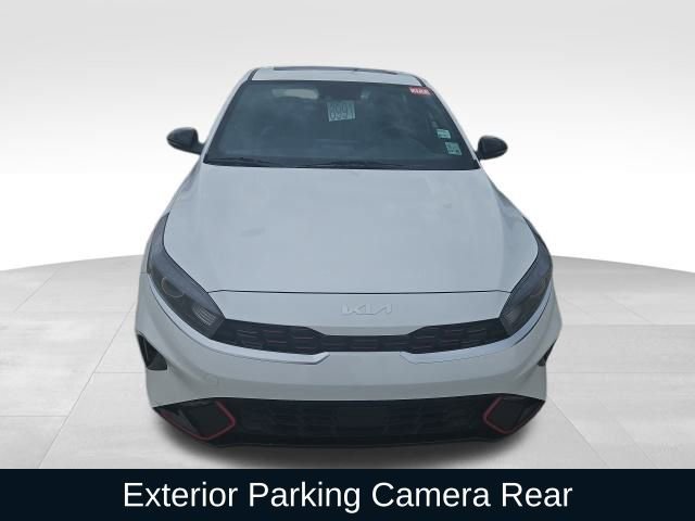 Used 2024 Kia Forte GT-Line w/ GT-Line Premium Package image 10