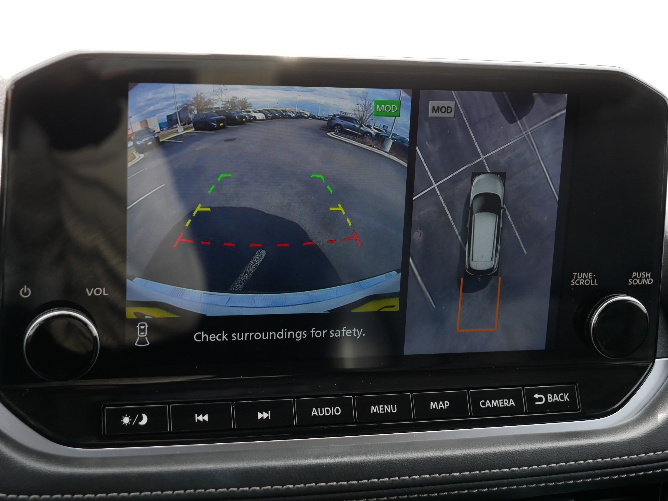 Used 2023 Nissan Rogue SL w/ SL Premium Package image 27