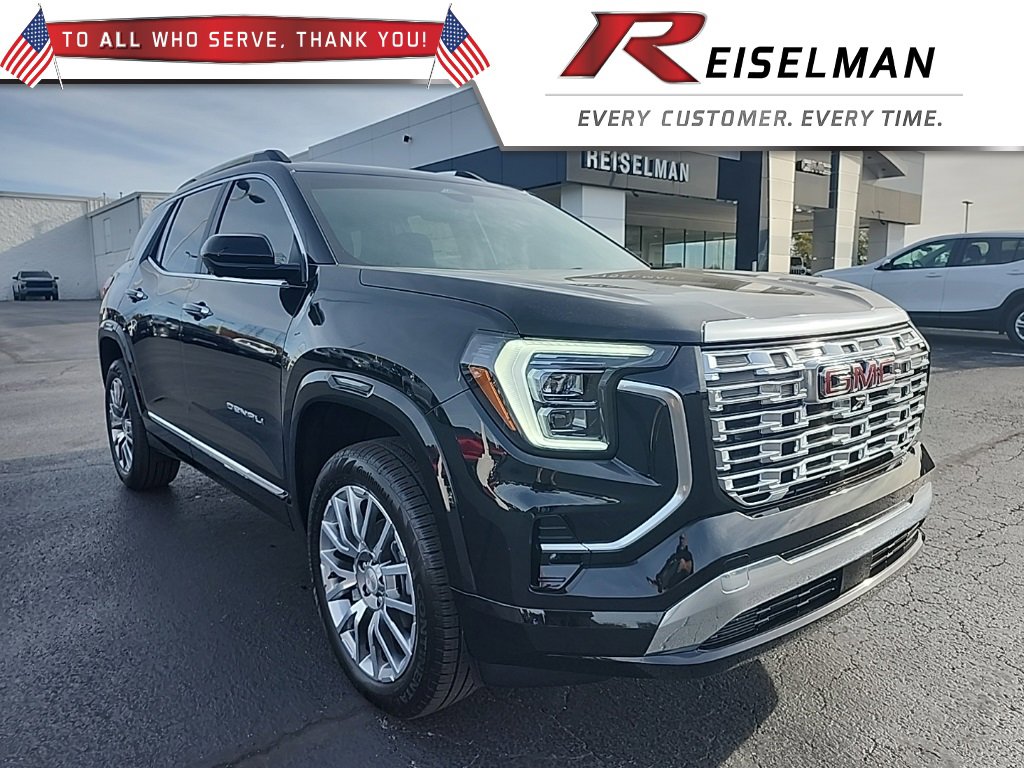 New 2026 GMC Terrain Denali w/ LPO, Floor Liner Package
