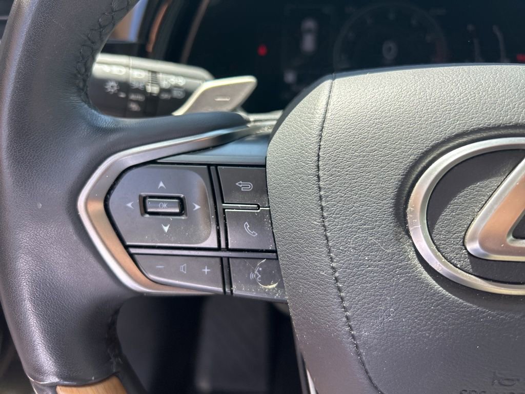 Used 2024 Lexus RX 350 Premium w/ Accessory Package (Z1) image 20