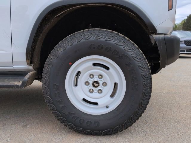 New 2026 Ford Bronco Heritage Edition AWD/4WD image 10