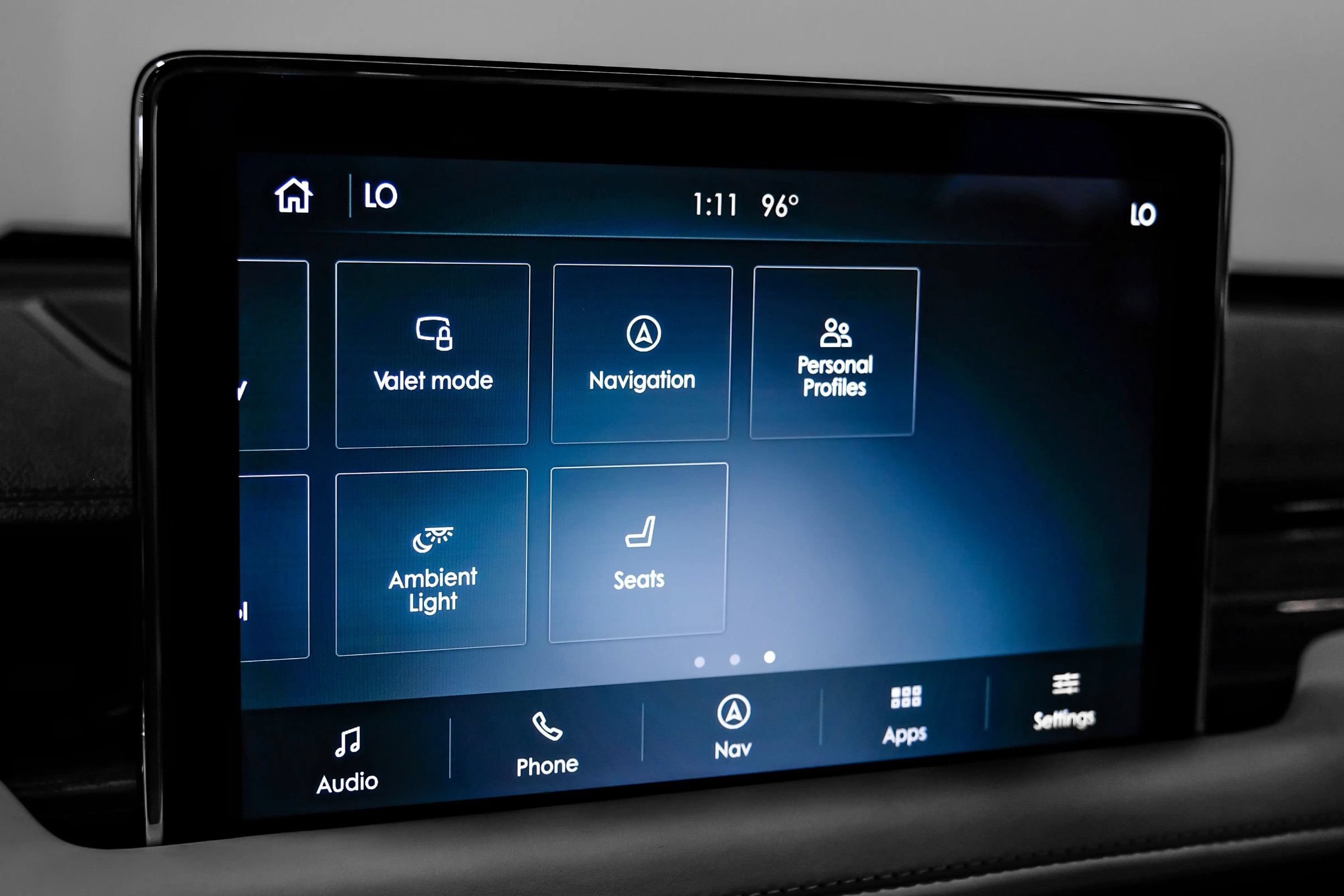 Used 2020 Lincoln Aviator Black Label w/ Dynamic Handling Package AWD/4WD image 36