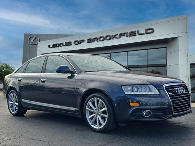 Used 2011 Audi A6 3.0T Prestige