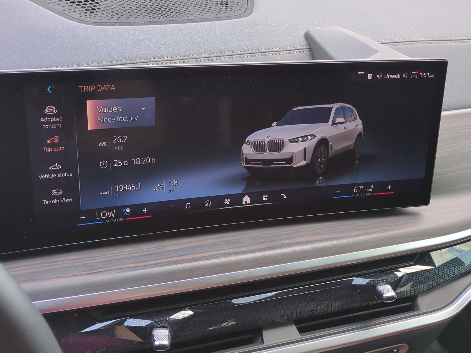 Certified 2025 BMW X5 xDrive40i w/ Executive Package image 22