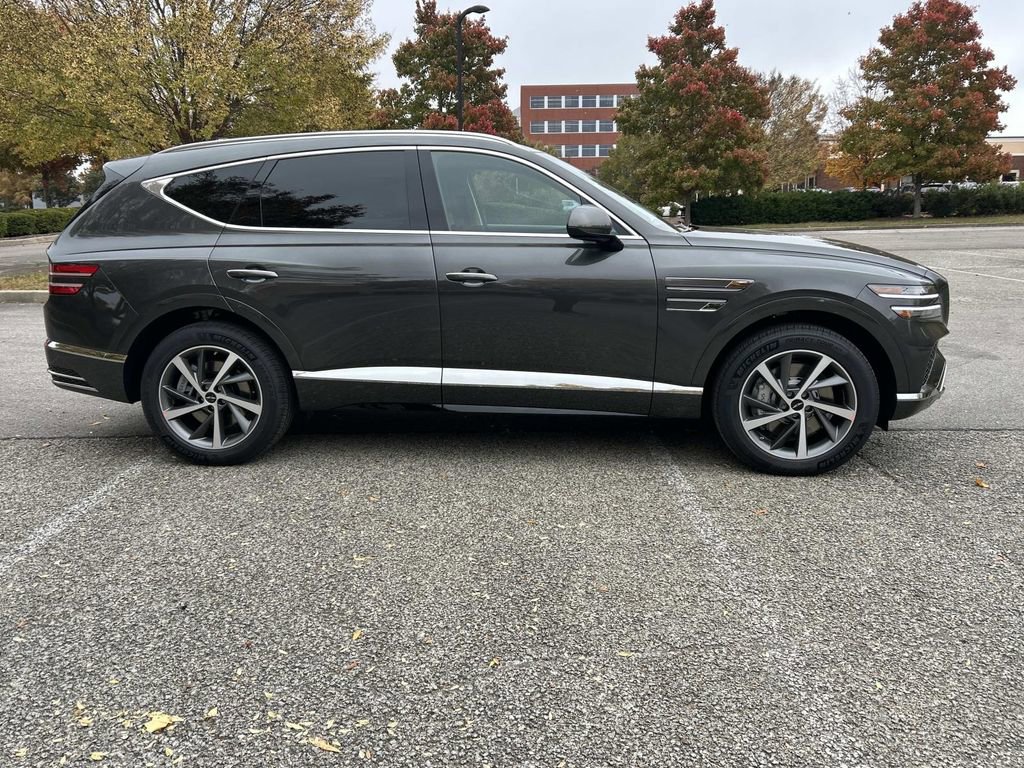 New 2026 Genesis GV80 2.5T Select image 8