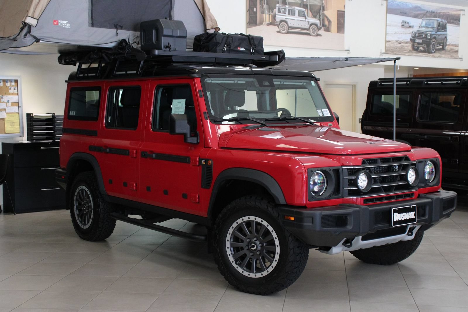 Used 2025 INEOS Grenadier AWD/4WD image 26