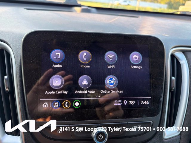 Used 2022 Chevrolet Malibu LS w/ LPO, Convenience Package 1 FWD image 18