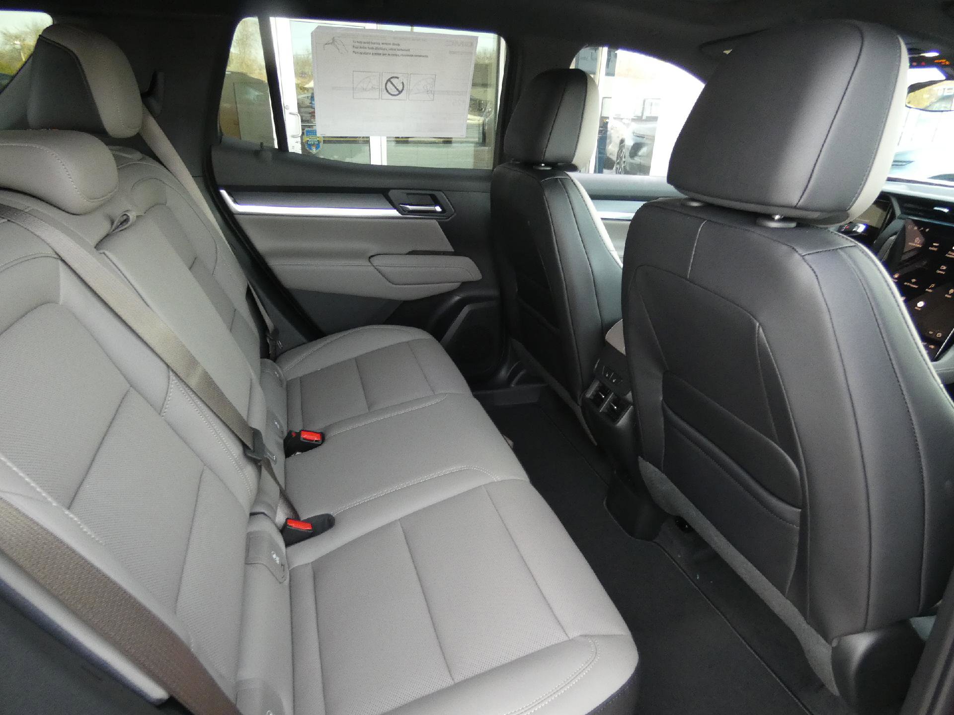 New 2026 GMC Terrain Elevation w/ Elevation Premium Package image 16