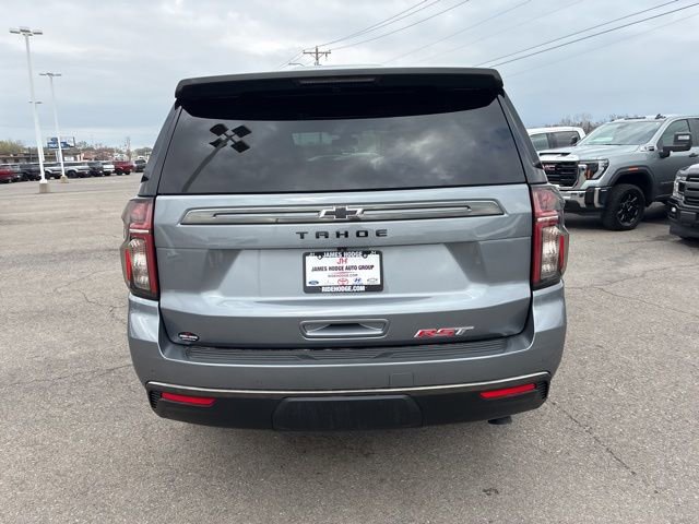 Used 2022 Chevrolet Tahoe RST w/ Luxury Package image 5