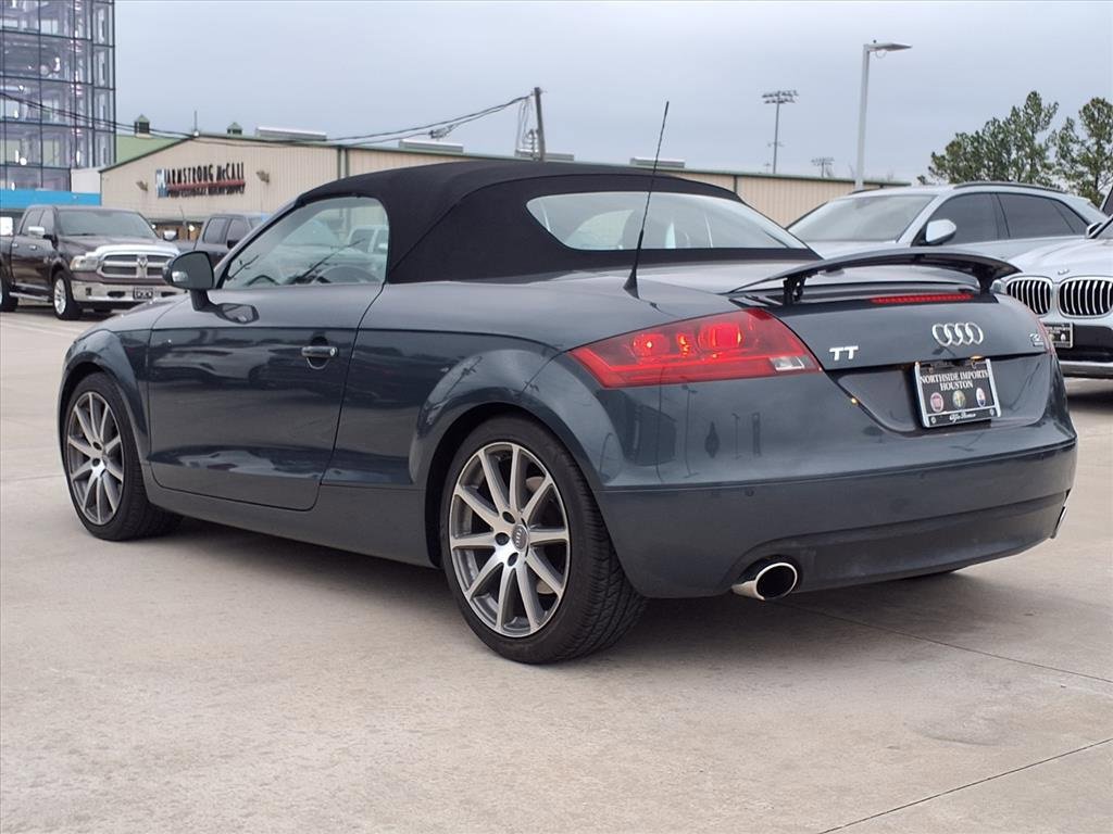 Used 2009 Audi TT 3.2 Prestige image 2