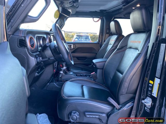 Certified 2023 Jeep Gladiator Mojave w/ LED Lighting Group image 24