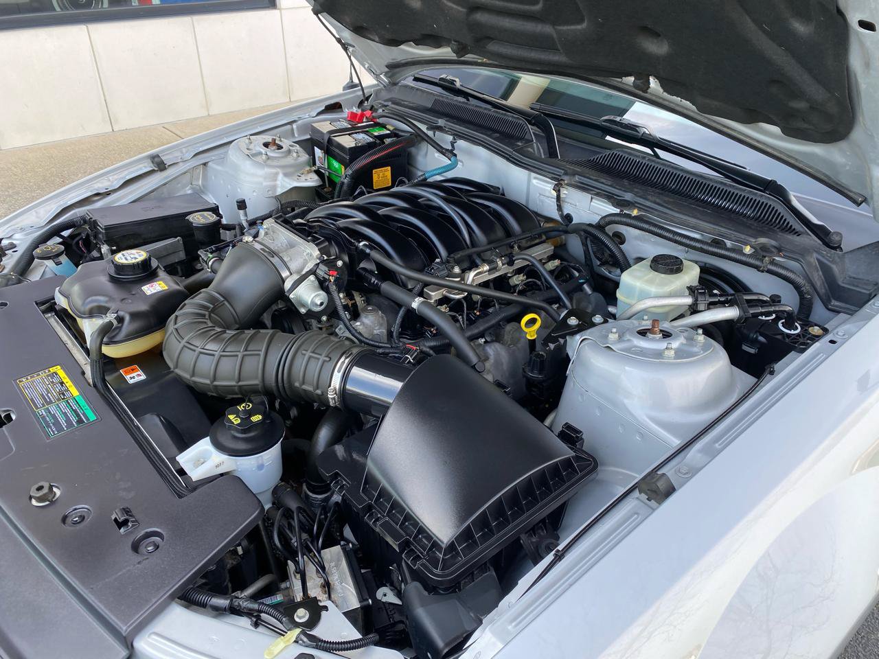 Used 2005 Ford Mustang GT RWD image 36