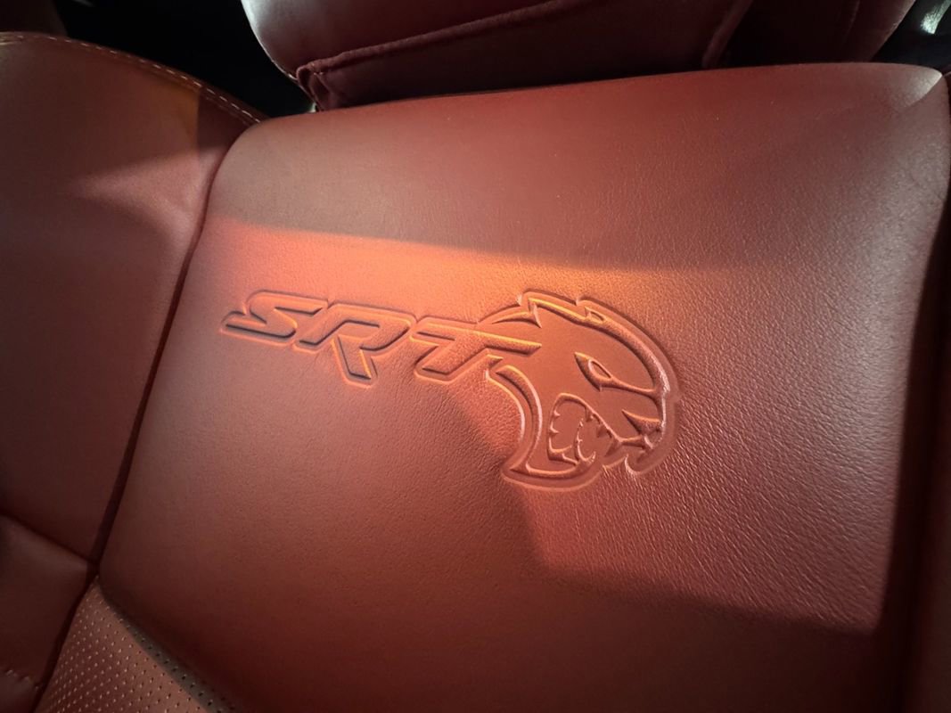 Used 2023 Dodge Challenger SRT Hellcat w/ Driver Convenience Group image 12