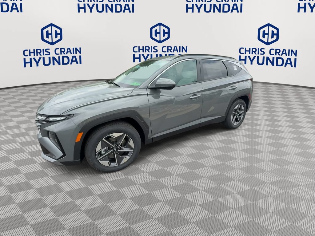New 2026 Hyundai Tucson SEL FWD image 5