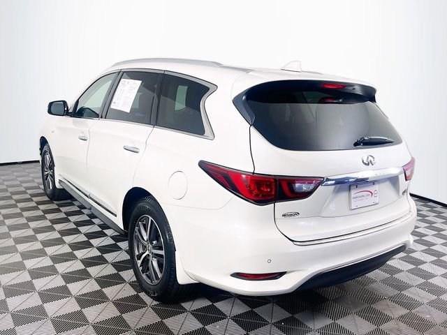 Used 2018 INFINITI QX60 FWD w/ Premium Plus Package image 6