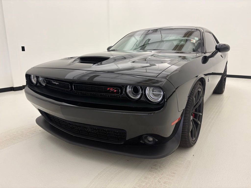 Used 2021 Dodge Challenger R/T Scat Pack w/ Dynamics Package RWD image 15