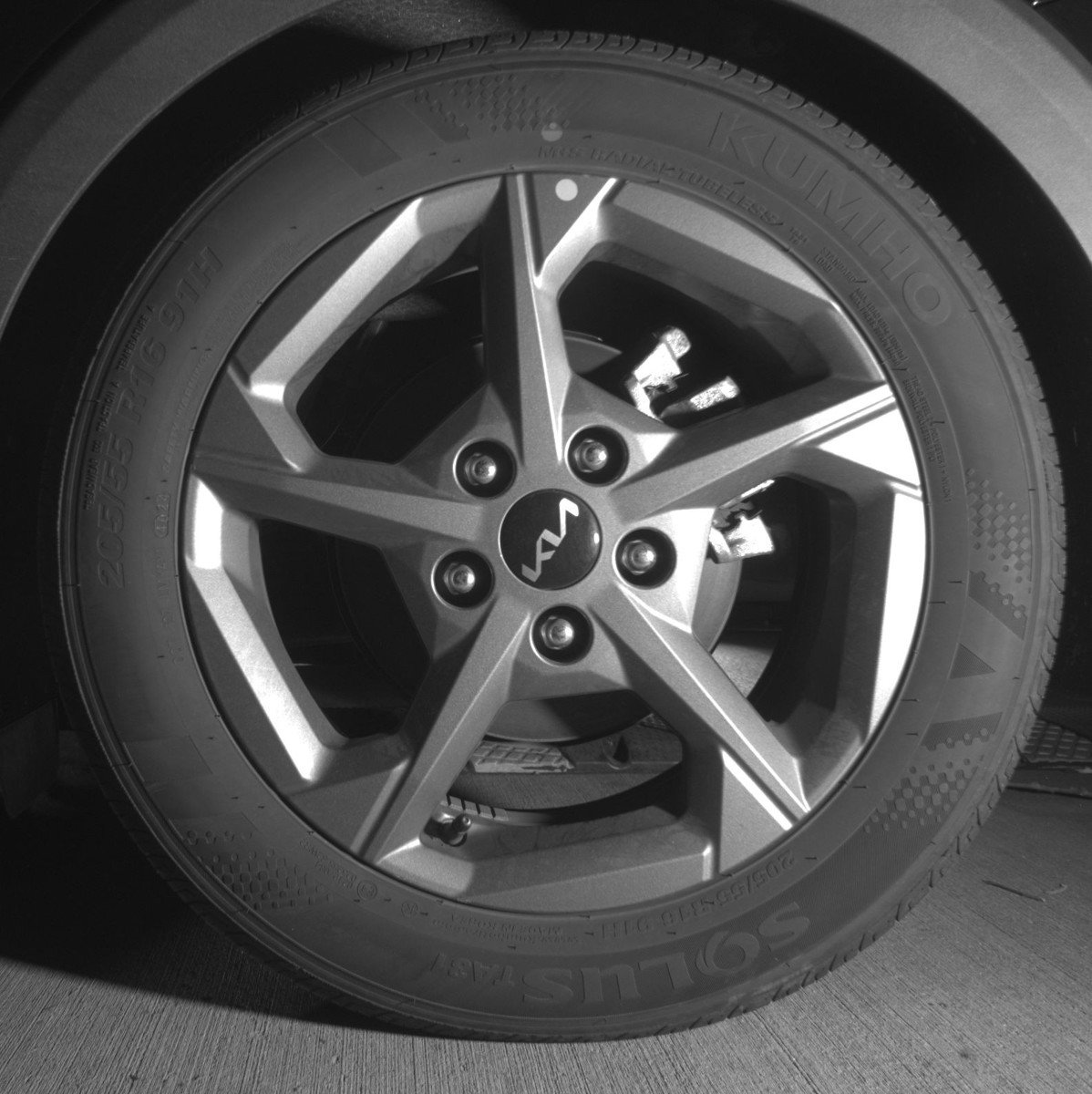 Used 2025 Kia K4 LXS image 14