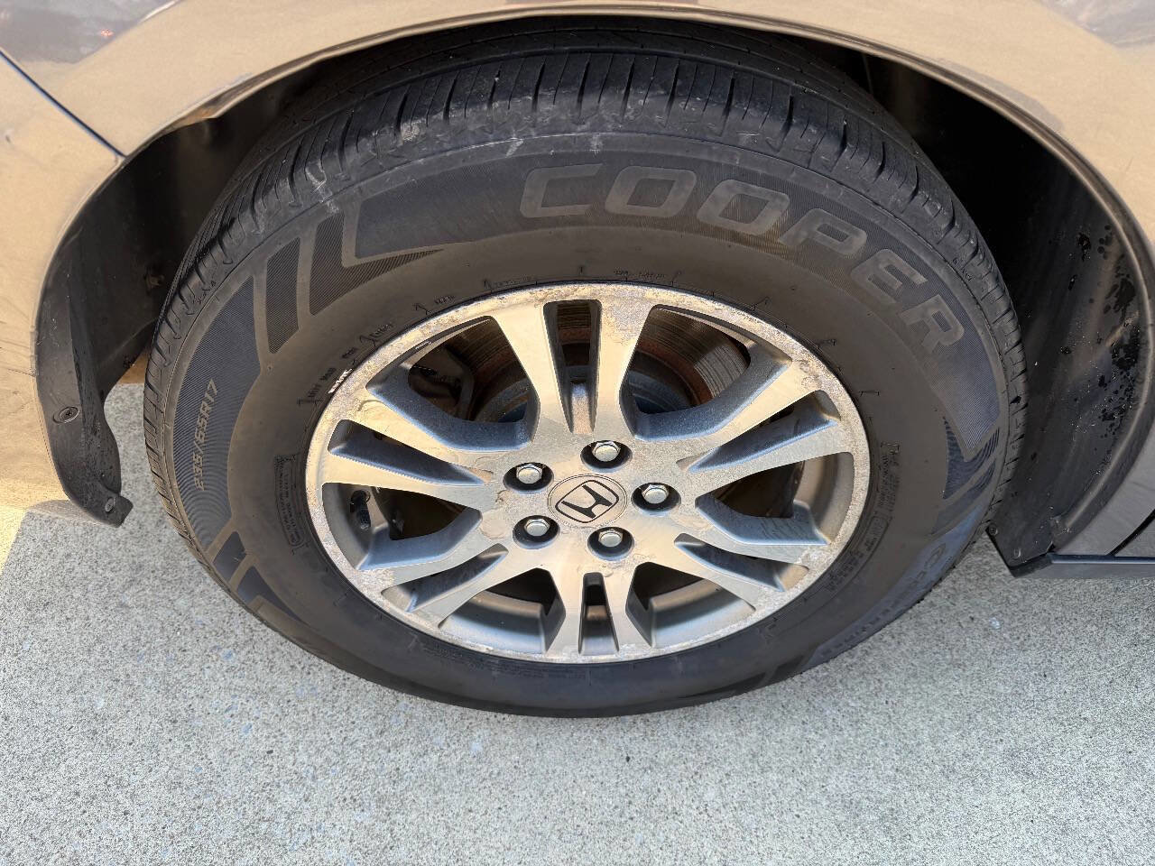 Used 2013 Honda Odyssey EX-L image 8