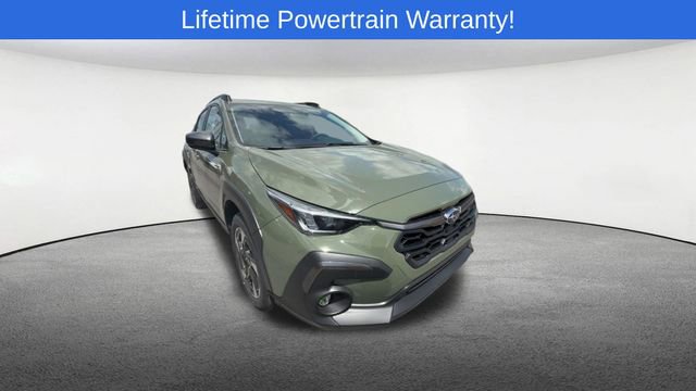 New 2026 Subaru Crosstrek 2.5i Limited AWD/4WD image 2