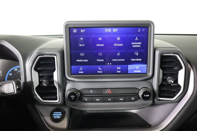 Used 2024 Ford Bronco Sport Big Bend w/ Convenience Package AWD/4WD image 49