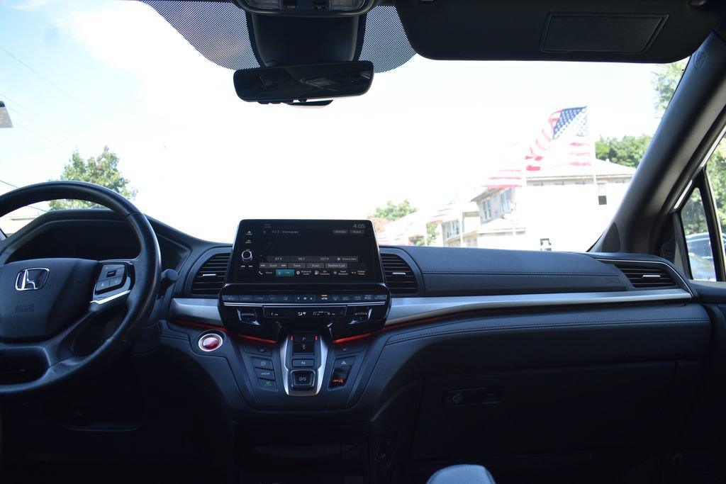 Used 2025 Honda Odyssey Sport-L image 23