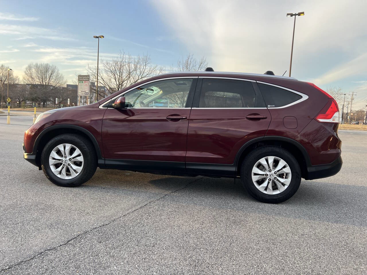 Used 2012 Honda CR-V EX image 18