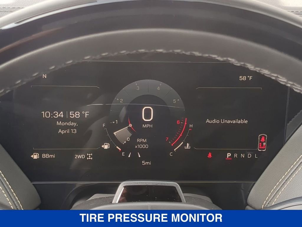 New 2026 GMC Yukon XL Elevation w/ Elevation Premium Package image 12