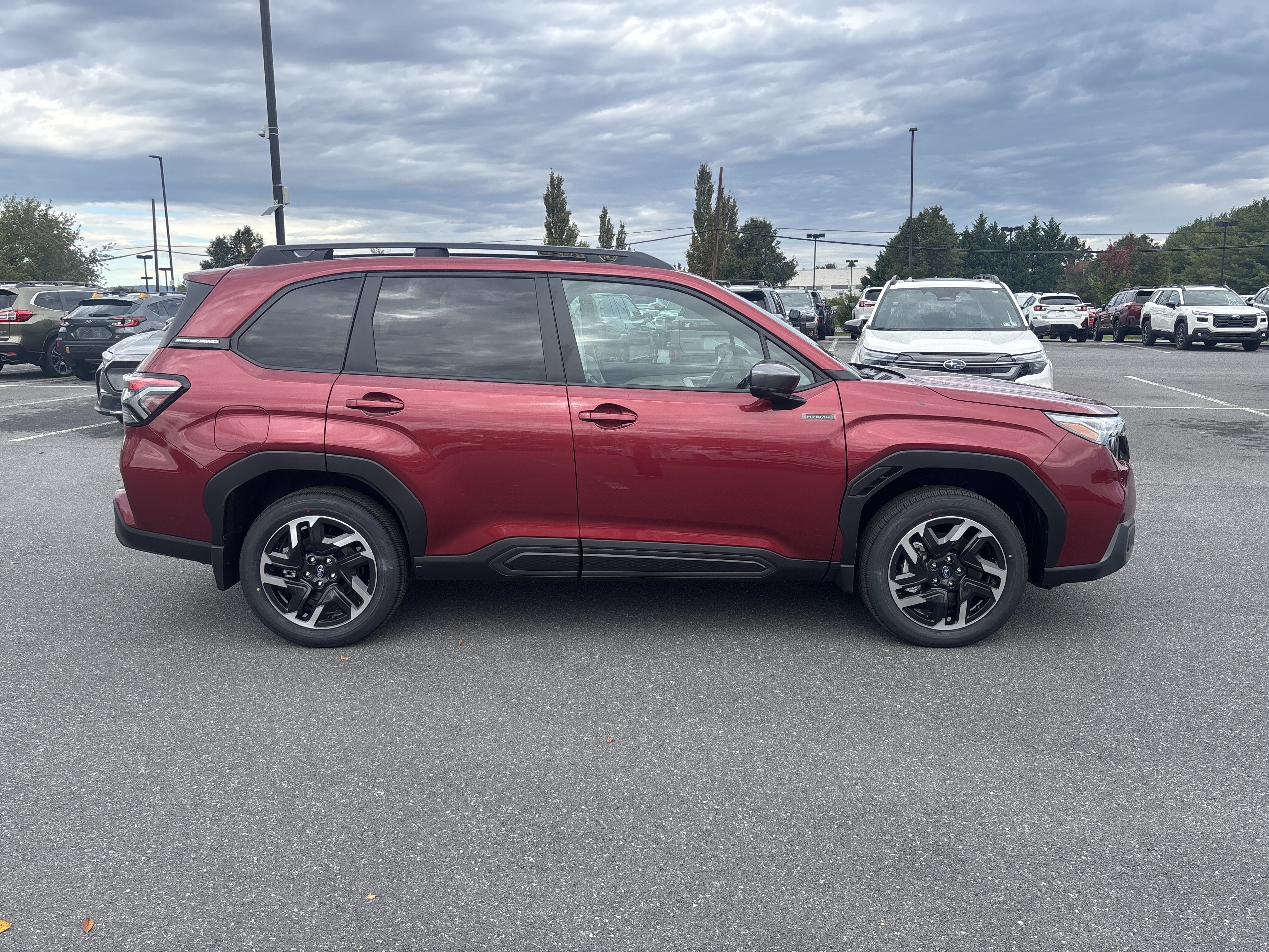 New 2026 Subaru Forester Sport AWD/4WD image 20