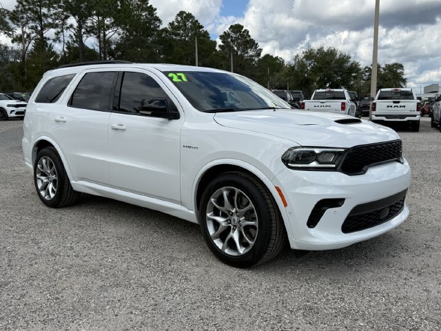 New 2027 Dodge Durango GT AWD/4WD image 2