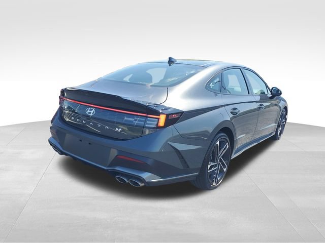 Used 2025 Hyundai Sonata N Line FWD image 4
