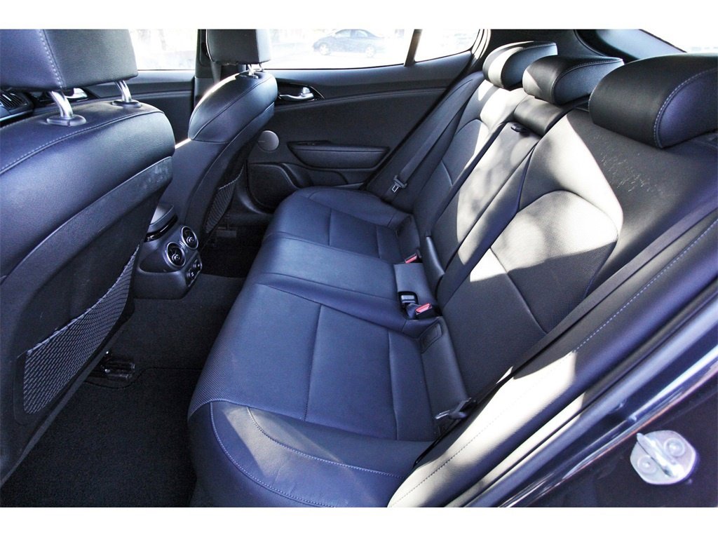 Used 2023 Kia Stinger GT-Line w/ Sun & Sound Package image 7