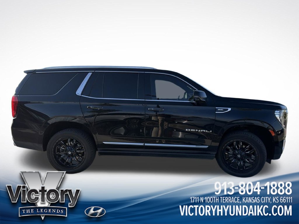 Used 2021 GMC Yukon Denali w/ Denali Premium Package AWD/4WD image 5
