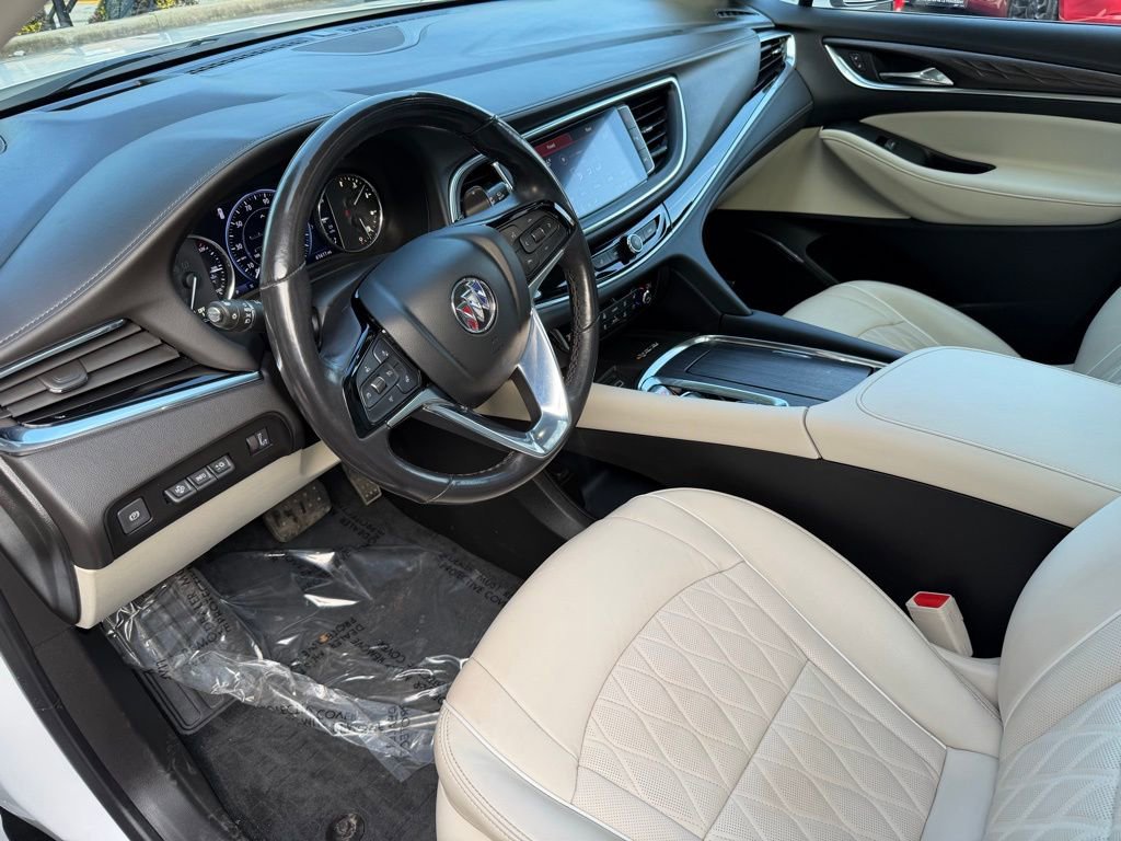 Used 2023 Buick Enclave Avenir w/ Trailering Package, 5000 lbs. image 24